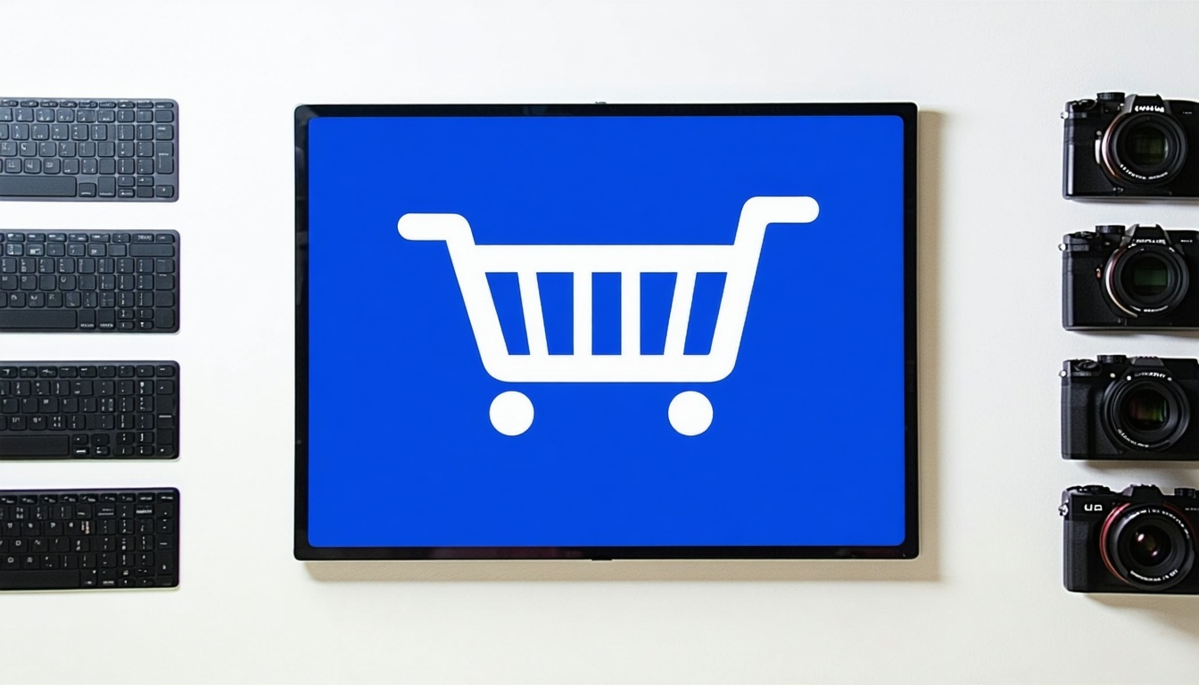 Logo of a fast-growing e-commerce business